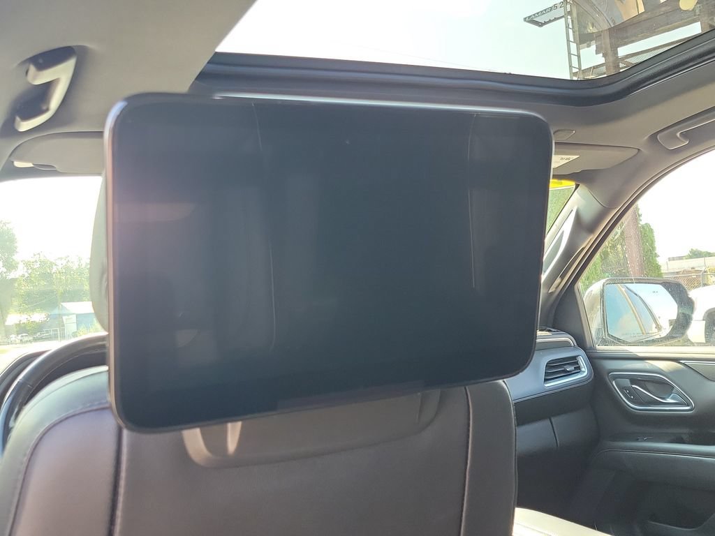 Used 2021 SMOKEY QUARTZ METALLIC GMC AT4 image 18