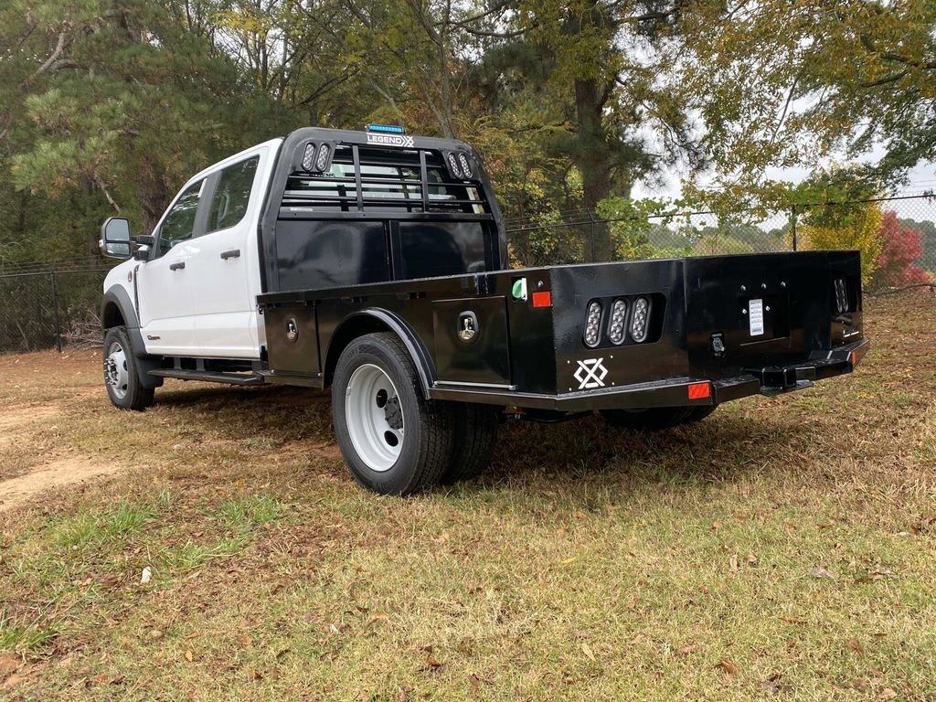 New 2026 Oxford White Ford F-450® XL image 5