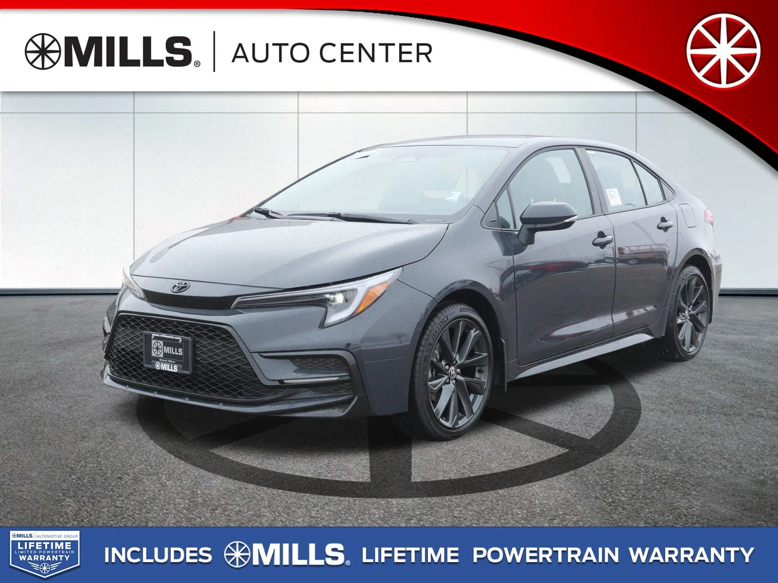 2026 Toyota Corolla