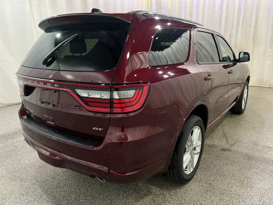 2026 Dodge Durango GT Plus - Photo 8
