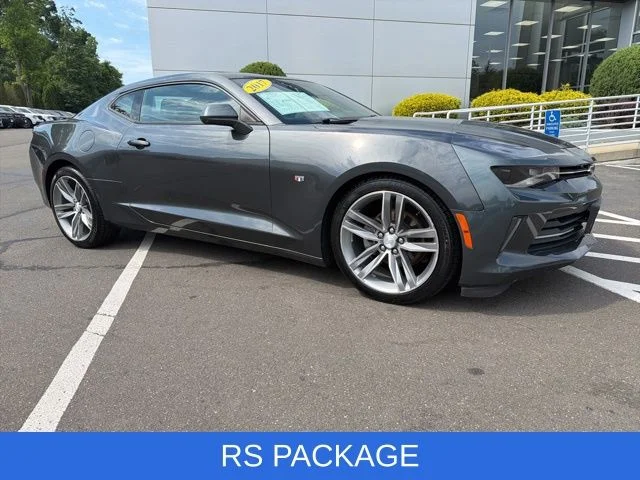 2017 Chevrolet Camaro 2.0 1LT Automatic's photo