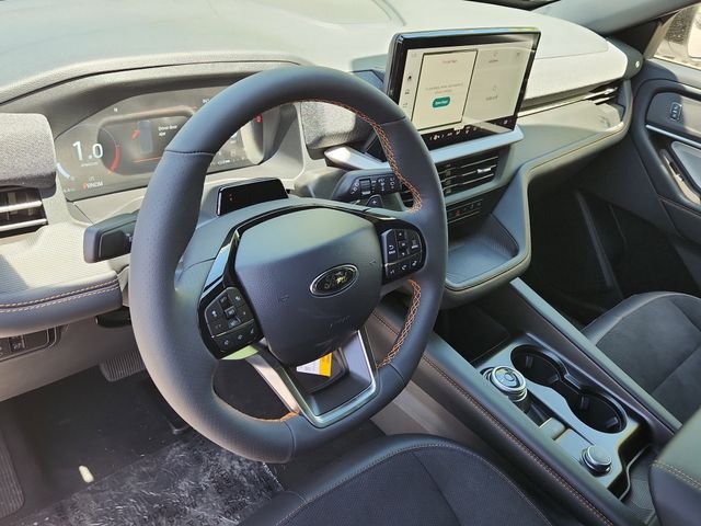New 2026 Star White Metallic Tri-Coat Ford Tremor® image 9