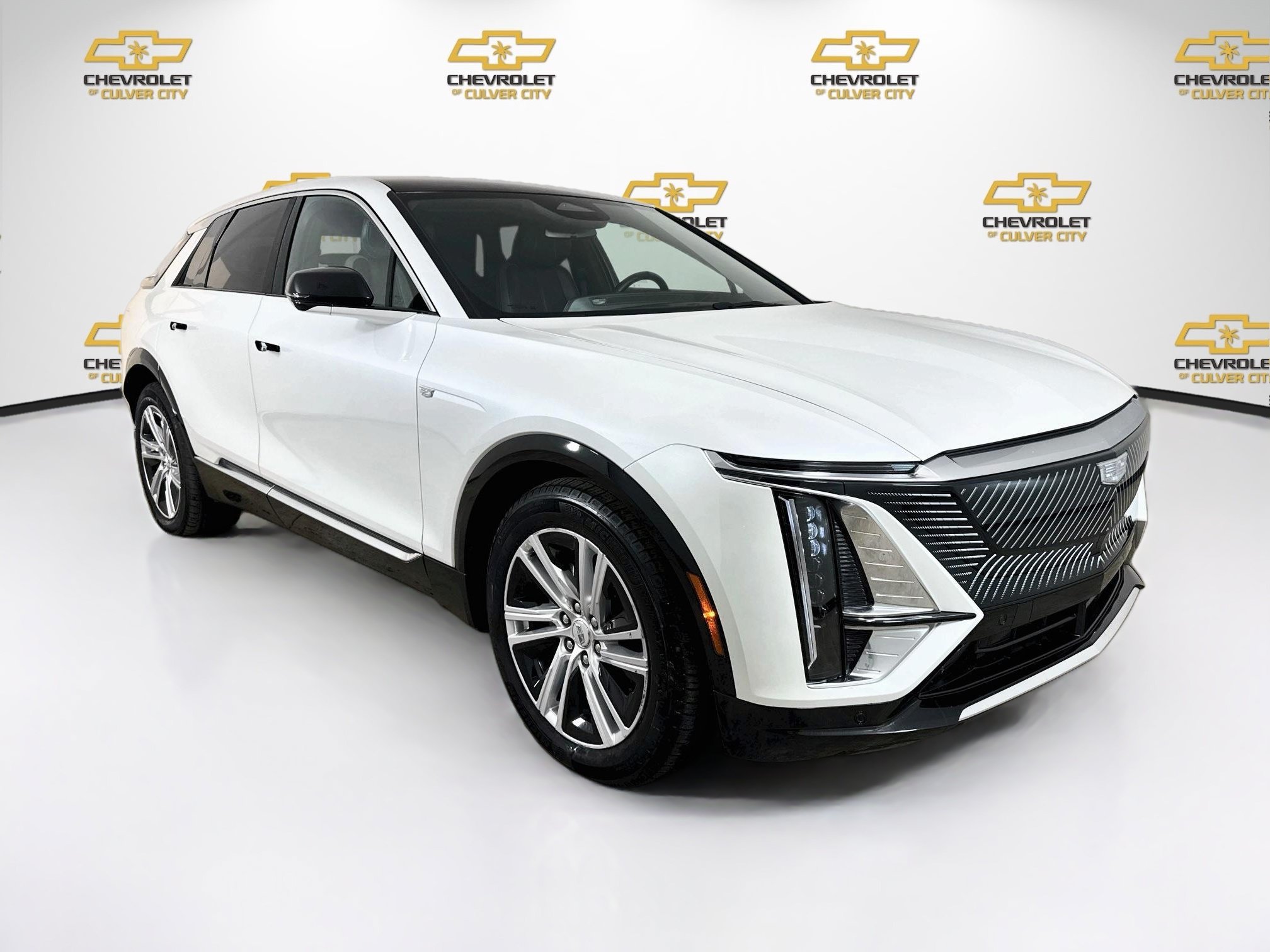 2024 Cadillac LYRIQ