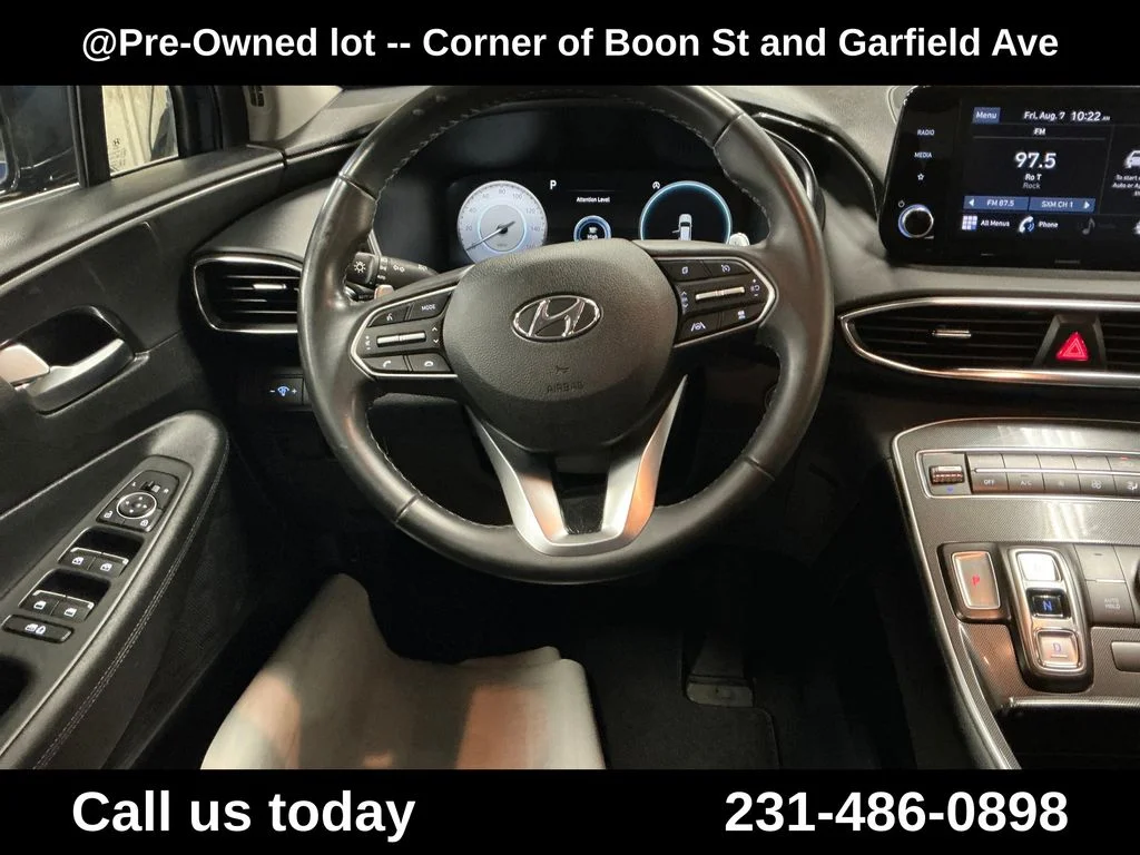 Used 2021 Blue Hyundai SEL image 17