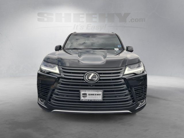 Used 2023 Black Lexus 600 Premium image 18