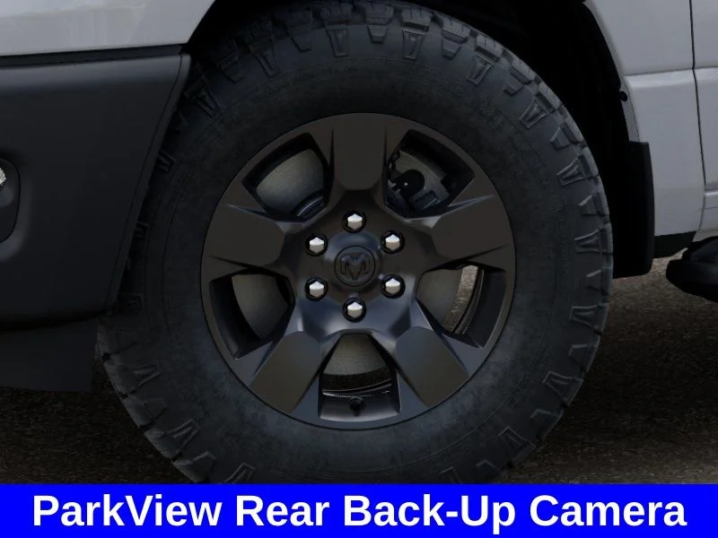 2026 RAM 1500 Warlock - Photo 9