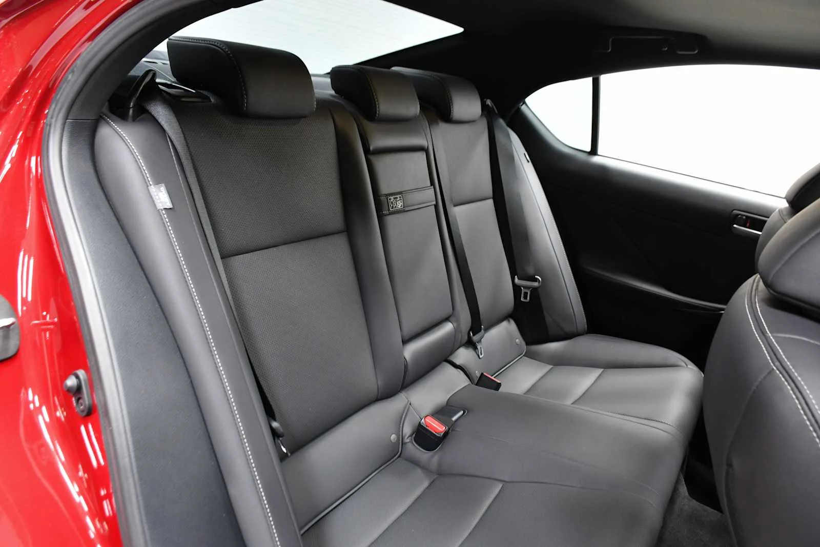 Used 2022 Matador Red Mica Lexus  image 27