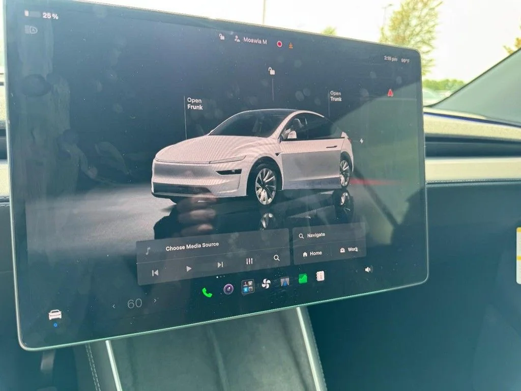 Used 2026 White Tesla Long Range image 15