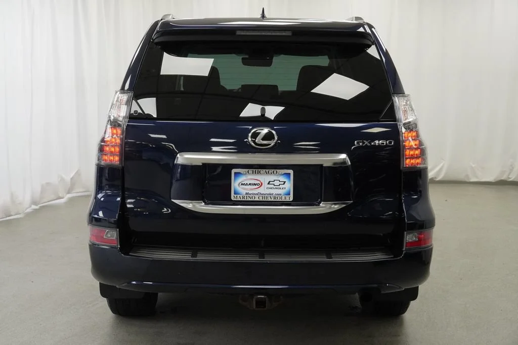 Used 2022 Blue Lexus Premium image 42