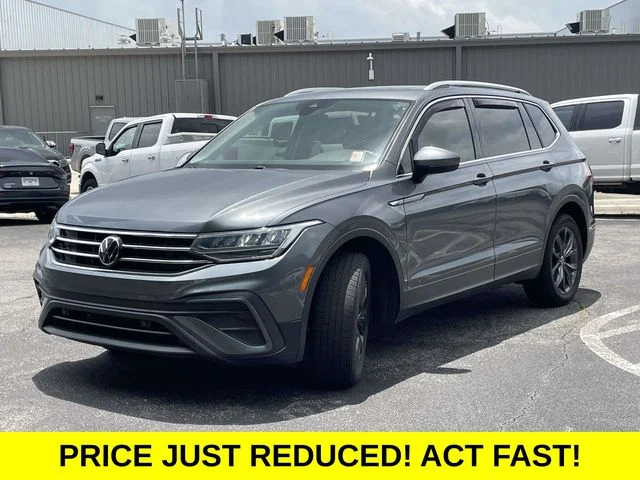 Certified Used 2023 Gray Volkswagen 2.0T SE image 8
