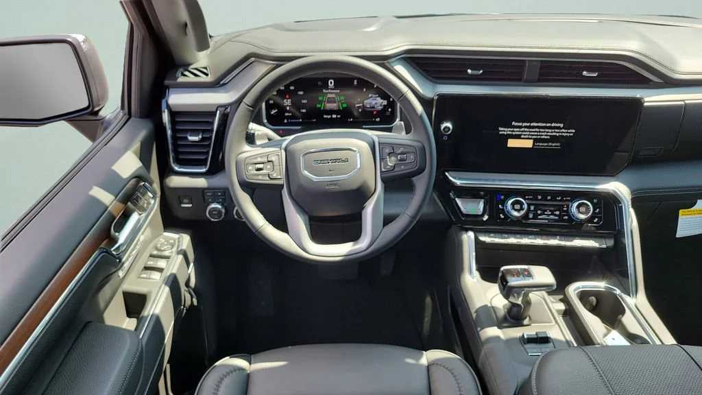 New 2026 Onyx Black GMC Denali image 15