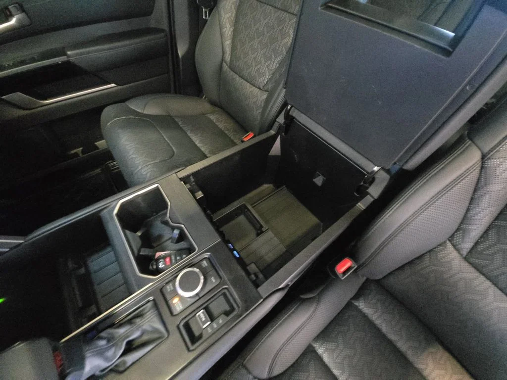 Used 2024 Silver Toyota Limited image 27