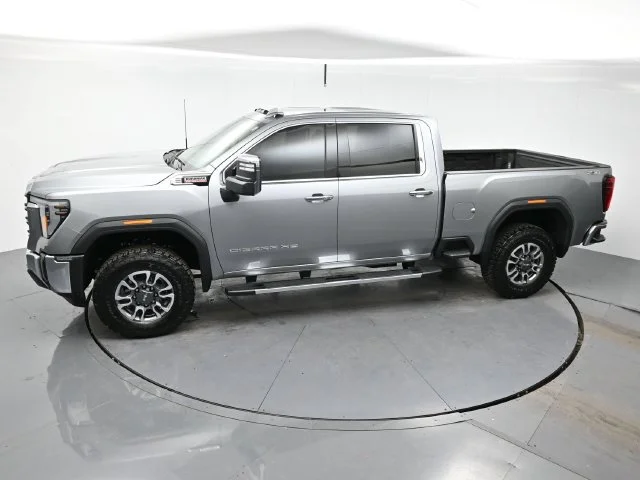 Used 2026 Sterling Metallic GMC SLT image 34