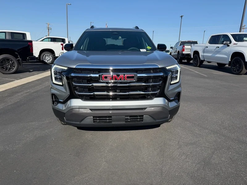 New 2027 Sterling Metallic GMC Elevation image 8