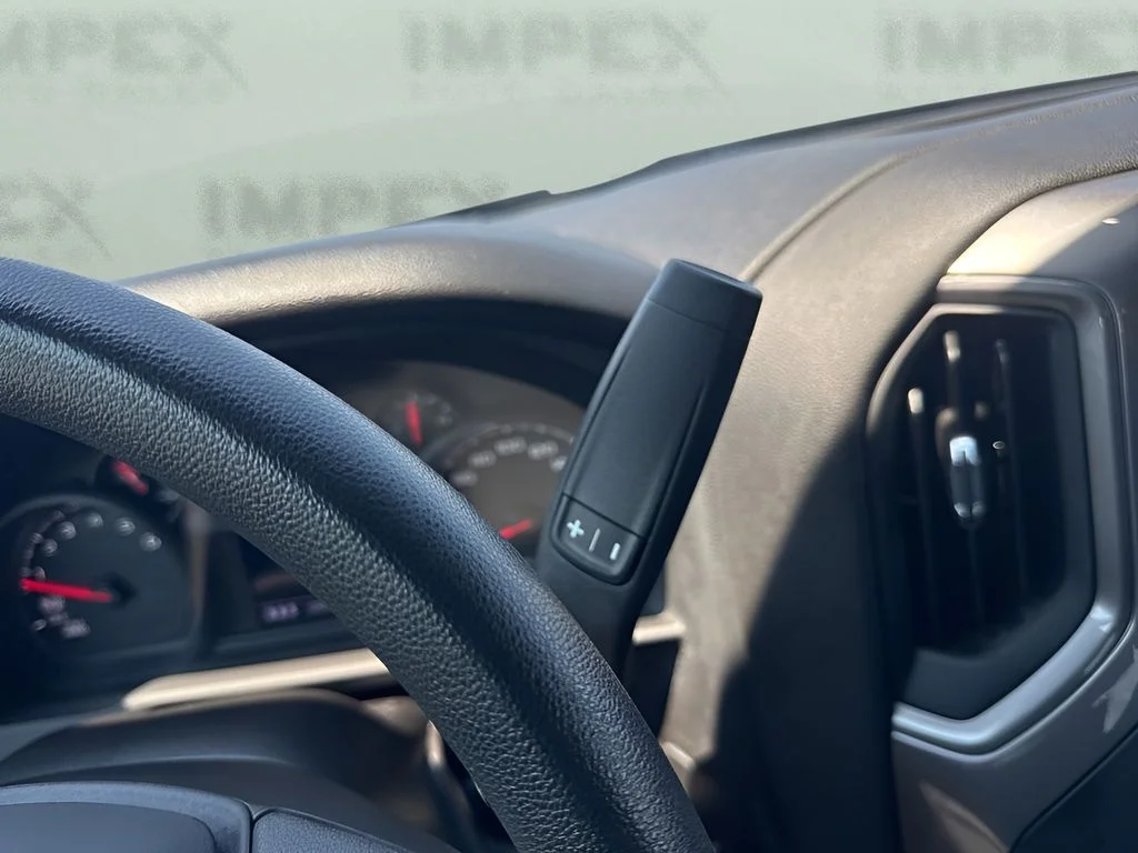 Used 2024 Gray Chevrolet Custom image 15
