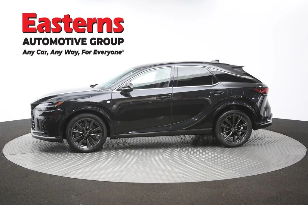 Used 2024 Black Lexus 350 F Sport Handling image 60