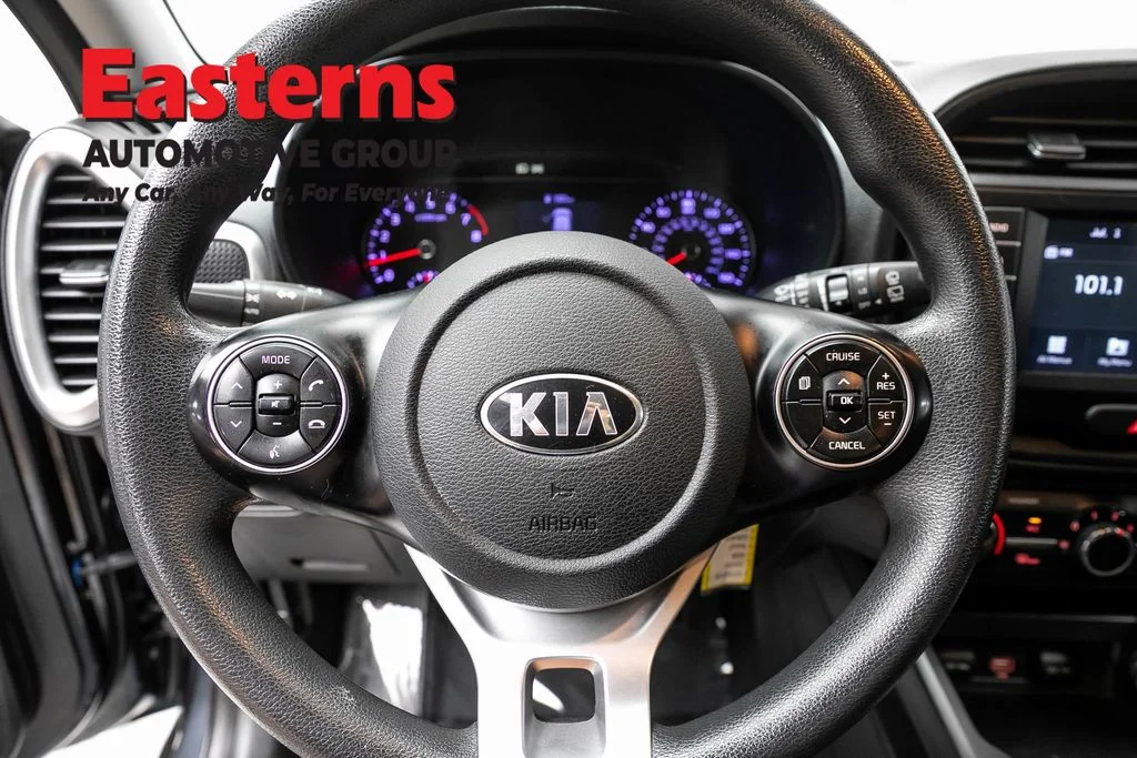 Used 2020 Gray Kia S image 10
