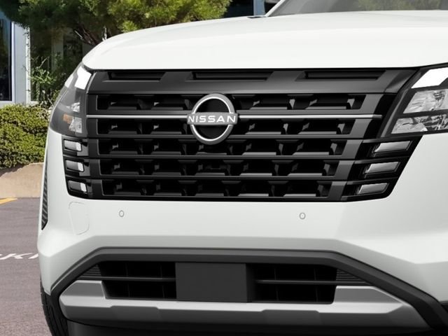 New 2026 White Nissan Platinum image 12