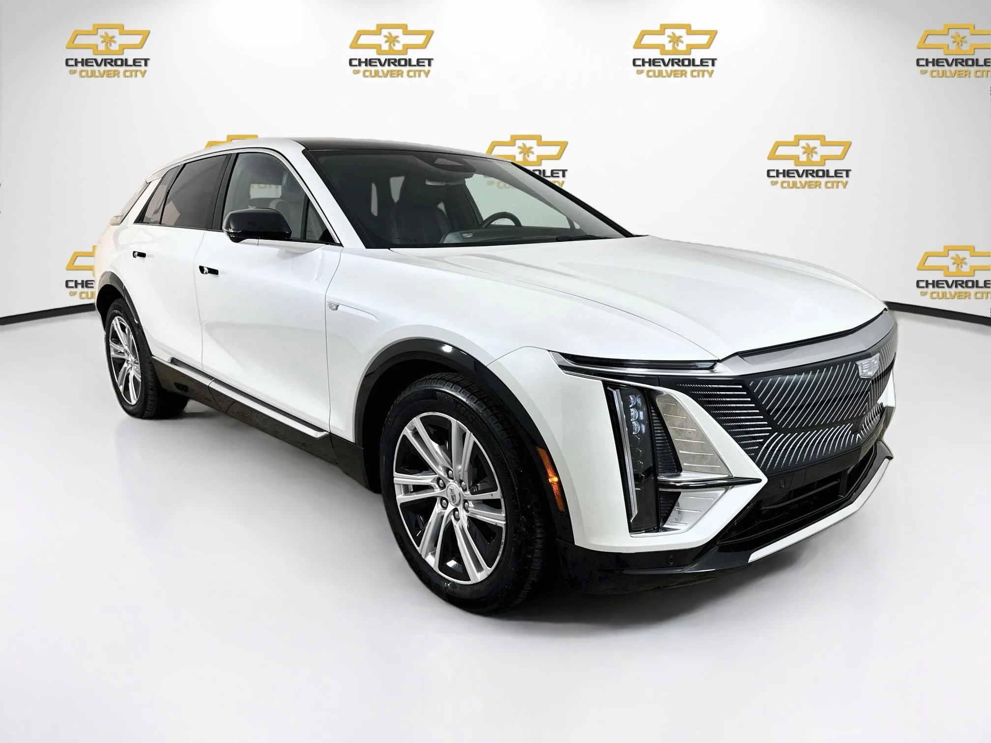 2024 Cadillac LYRIQ