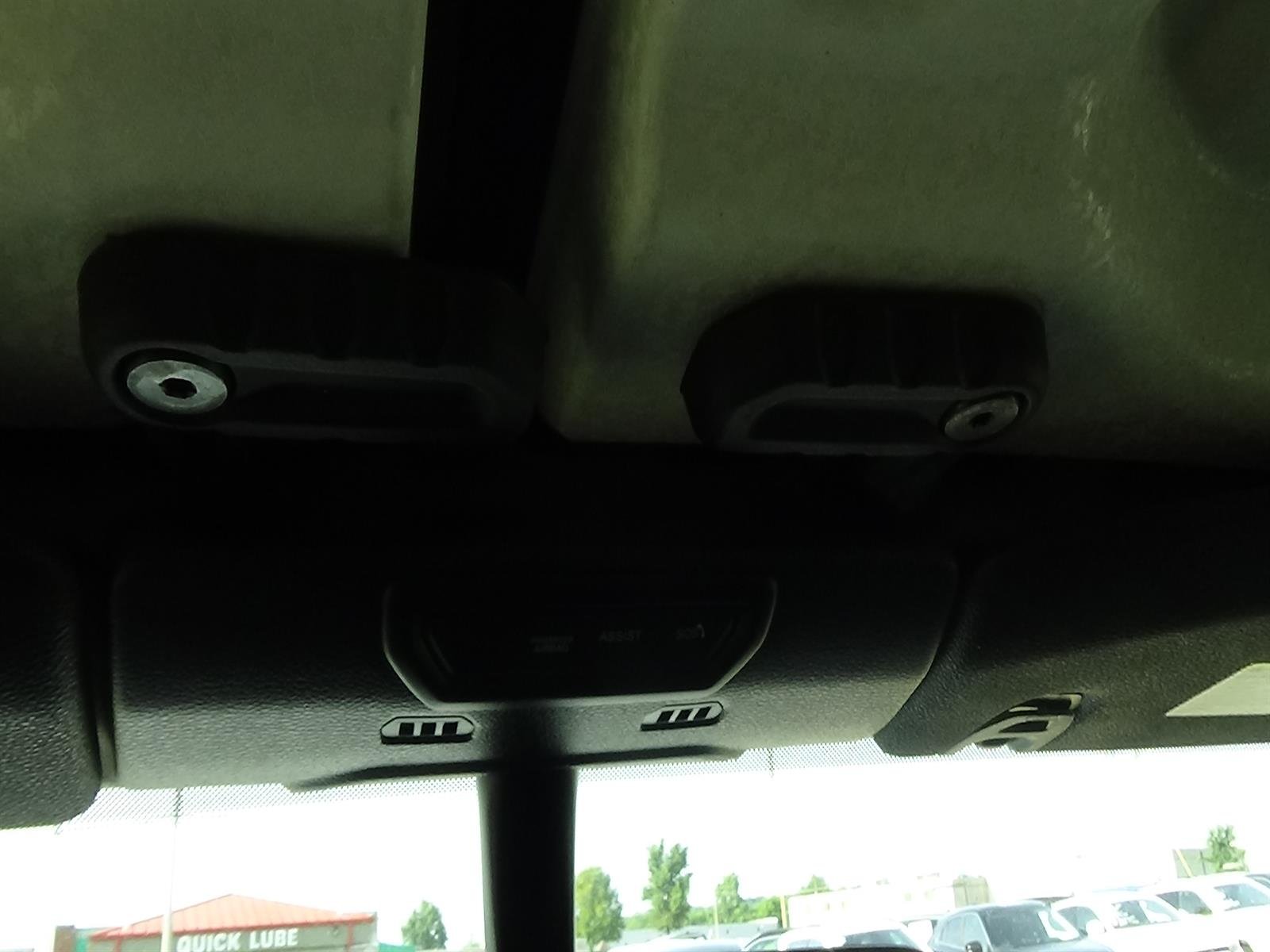 Used 2023 Bright White Clear Coat (pw7) Jeep High Altitude image 22