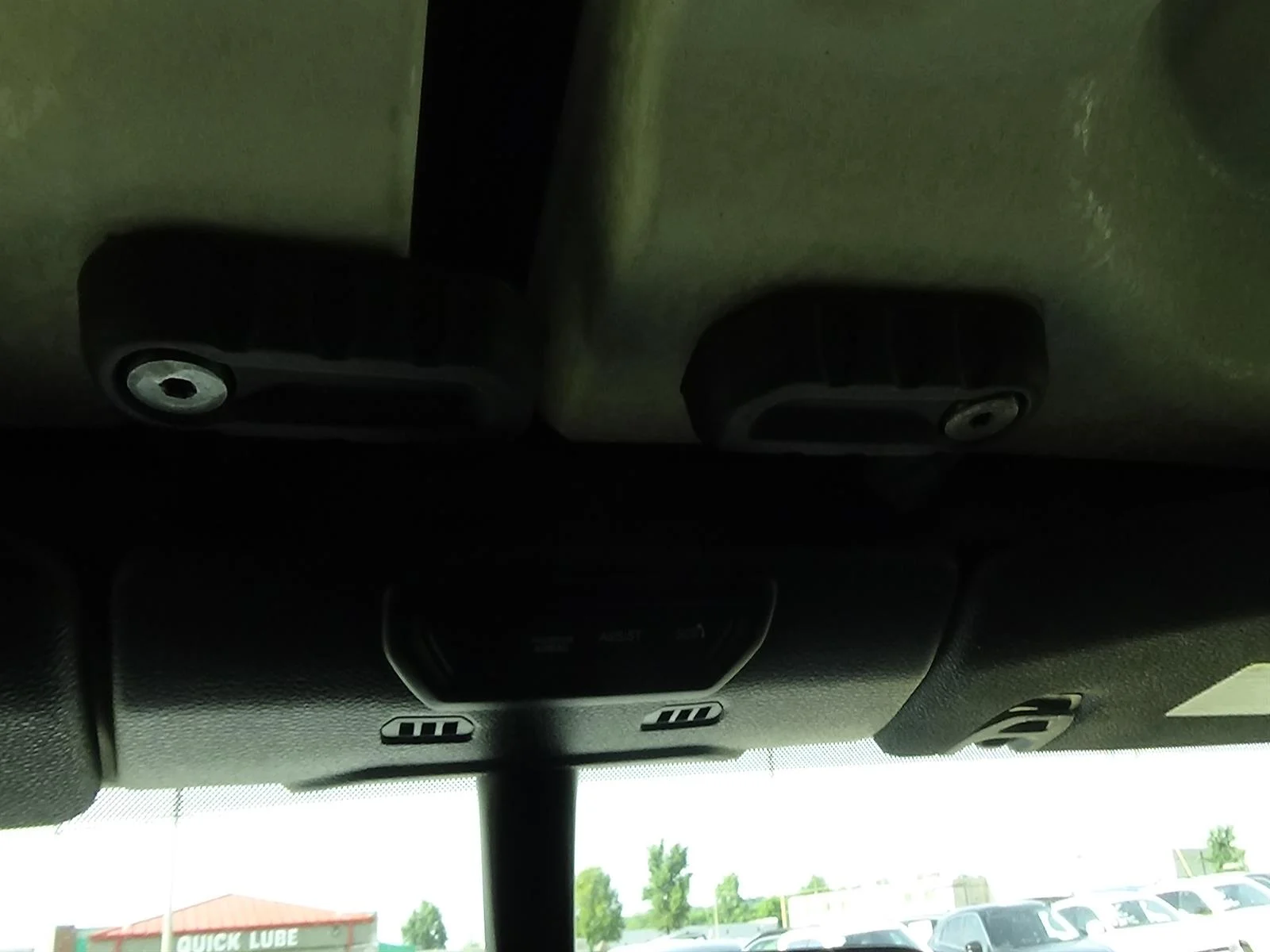 Used 2023 Bright White Clear Coat (pw7) Jeep High Altitude image 22