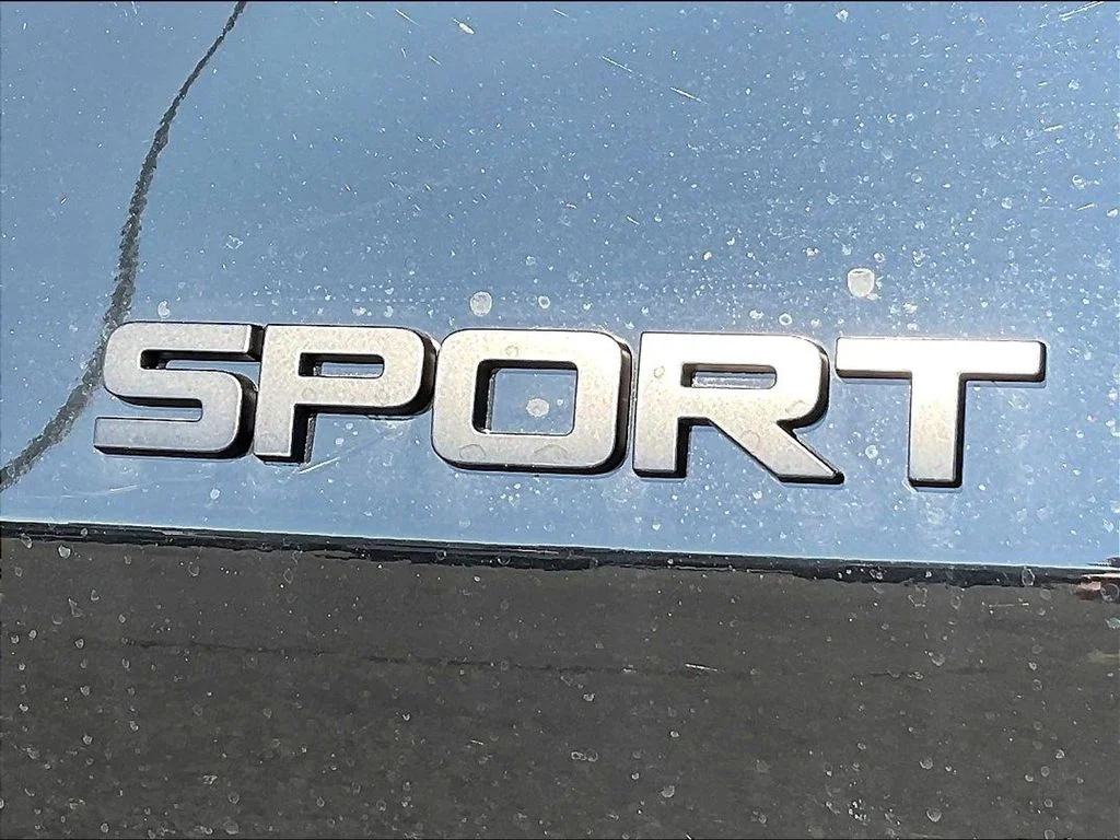 New 2027 Crystal Black Pearl Honda Sport AWD image 27