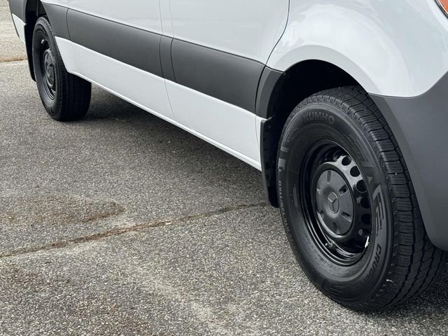 2025 Mercedes-Benz Sprinter Cargo Van Base - Photo 12