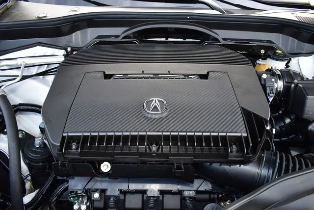 New 2026 Platinum White Pearl Acura Advance Package image 20