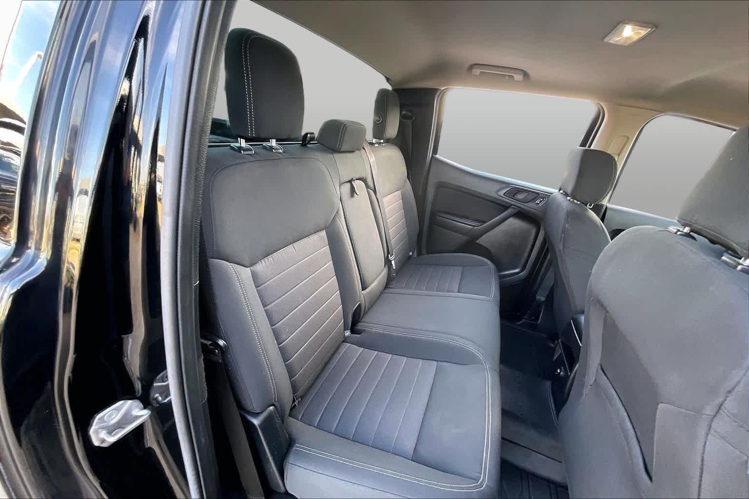 Used 2019 Shadow Black Ford XL image 17
