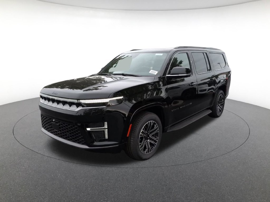 2026 Jeep Grand Wagoneer L