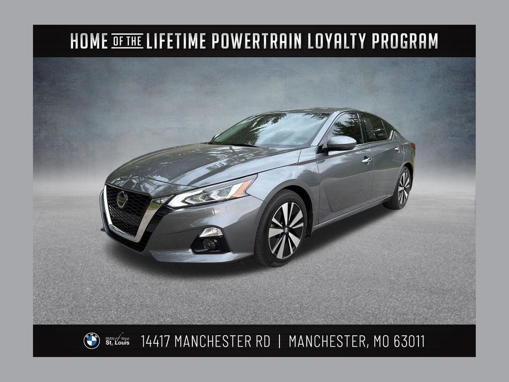 2019 Nissan Altima 2.5 SV's photo