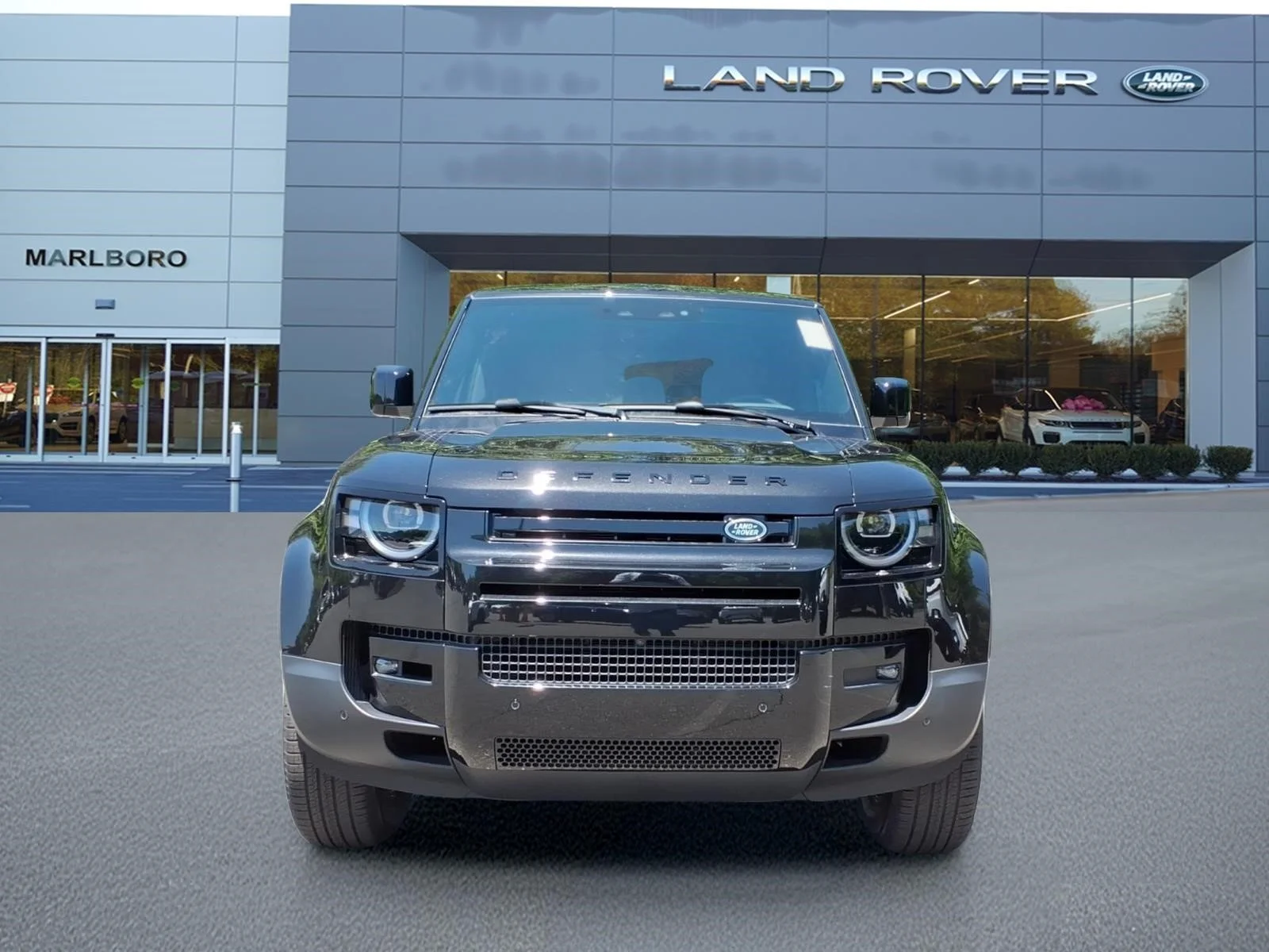 New 2026 Santorini Black LAND ROVER S image 8