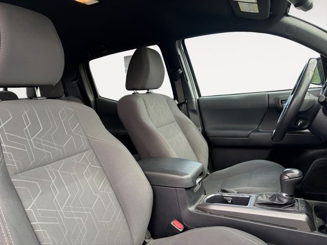 Used 2017 White Toyota TRD Sport image 15