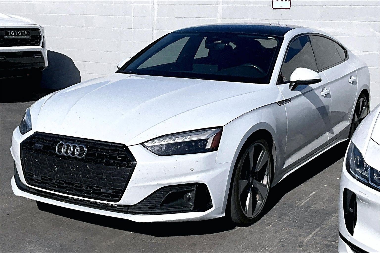 2020 Audi A5 Sportback