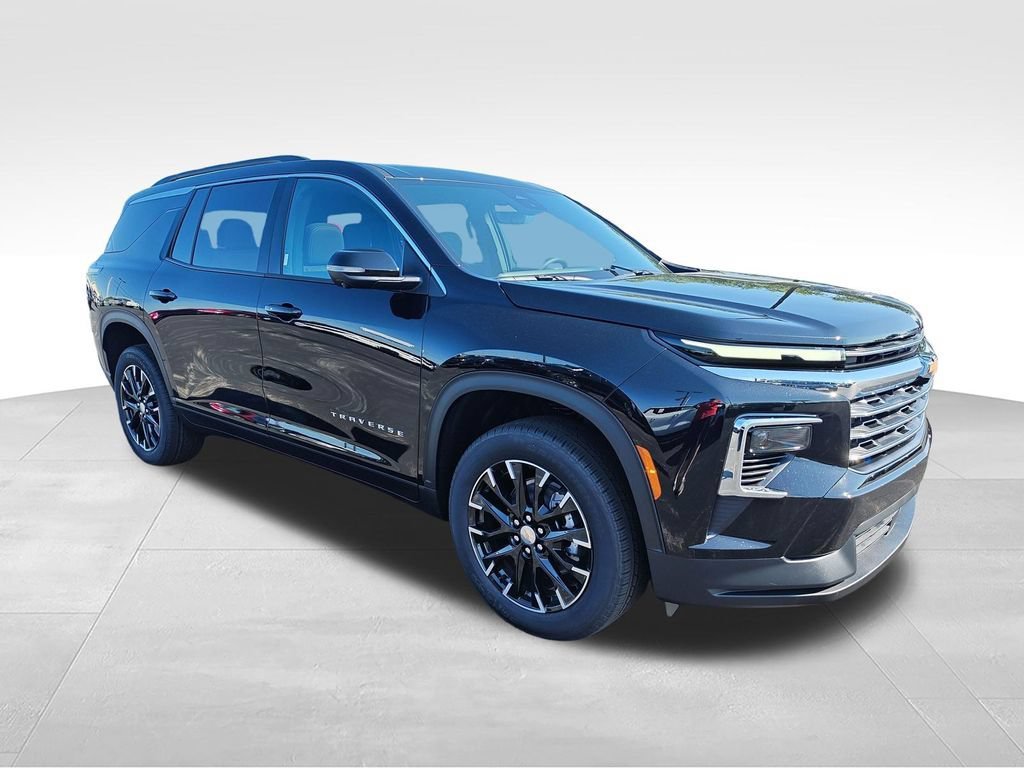 2026 Chevrolet Traverse LT - Photo 7