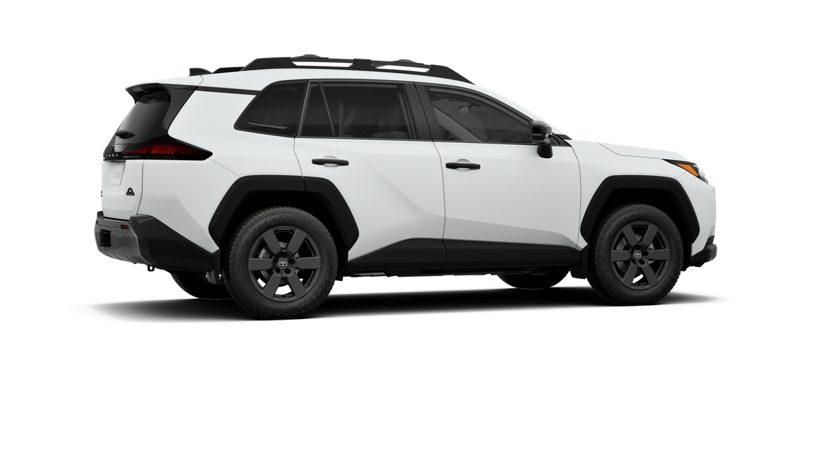 New 2026 Ice Cap Toyota Woodland image 14