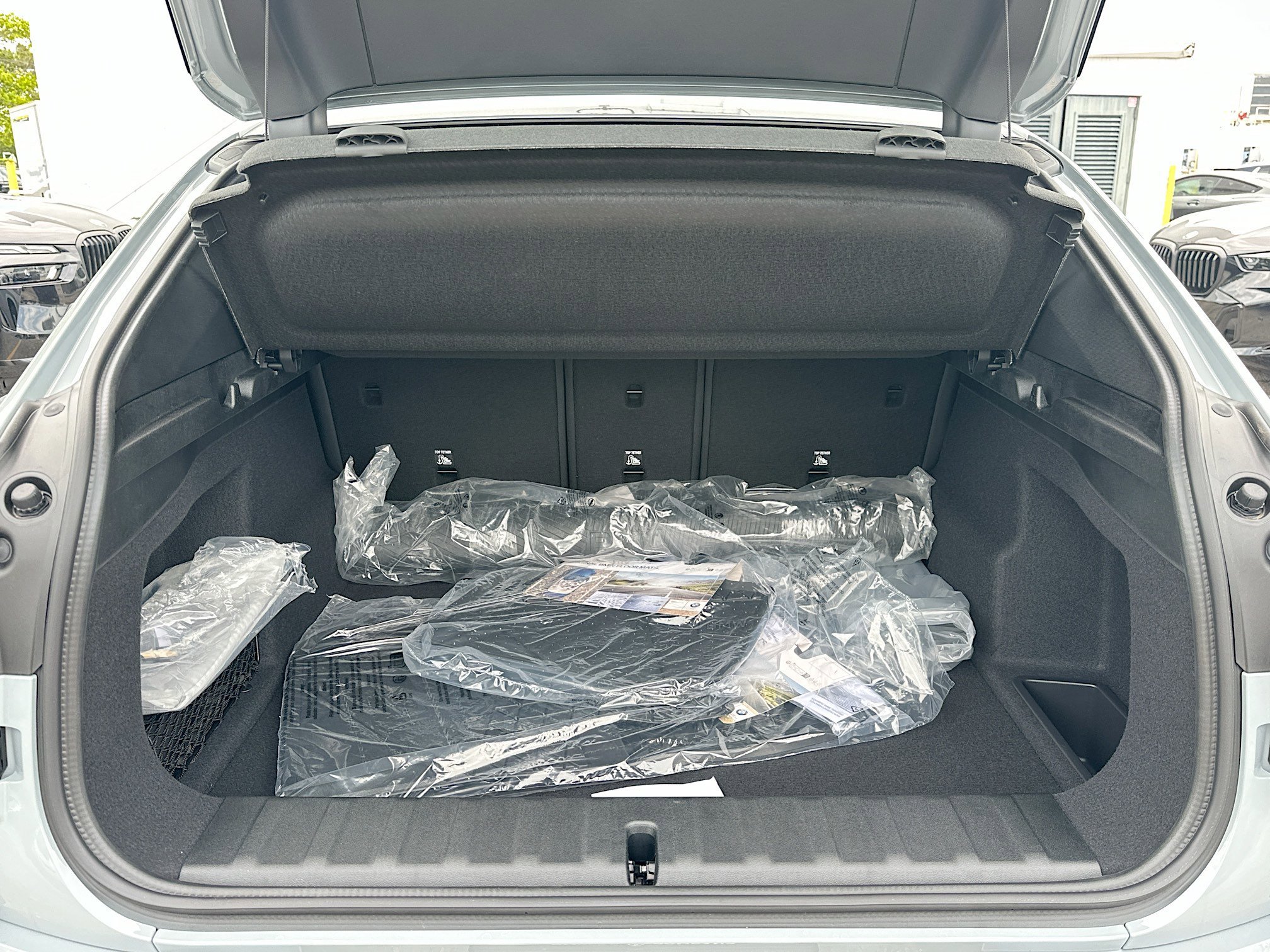 New 2026 Brooklyn Grey Metallic BMW xDrive28i image 20