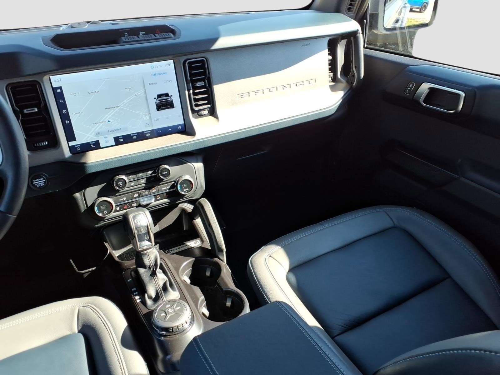 2024 Ford Bronco 4-Door Outer Banks - Photo 9