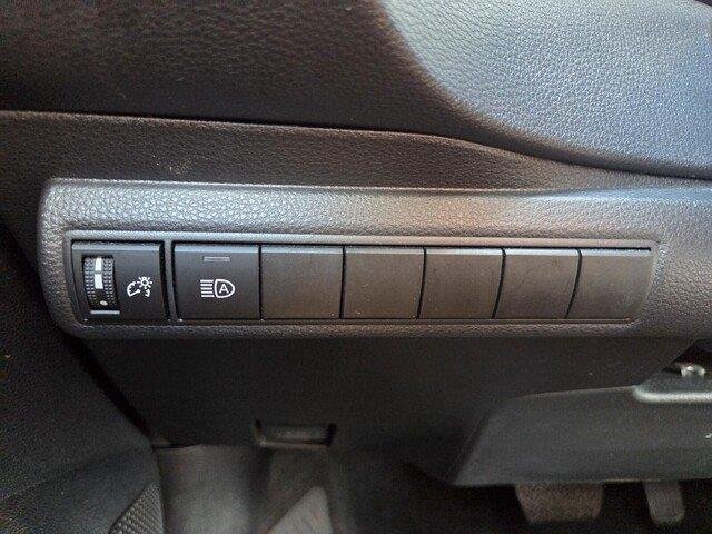 Used 2025 BLACK Toyota LE image 14