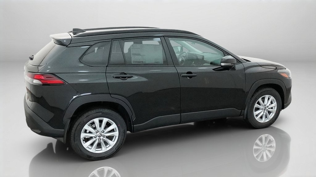 New 2026 Jet Black Toyota LE image 34