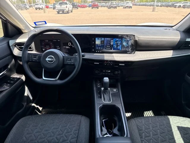 Used 2026 White Nissan SV image 13