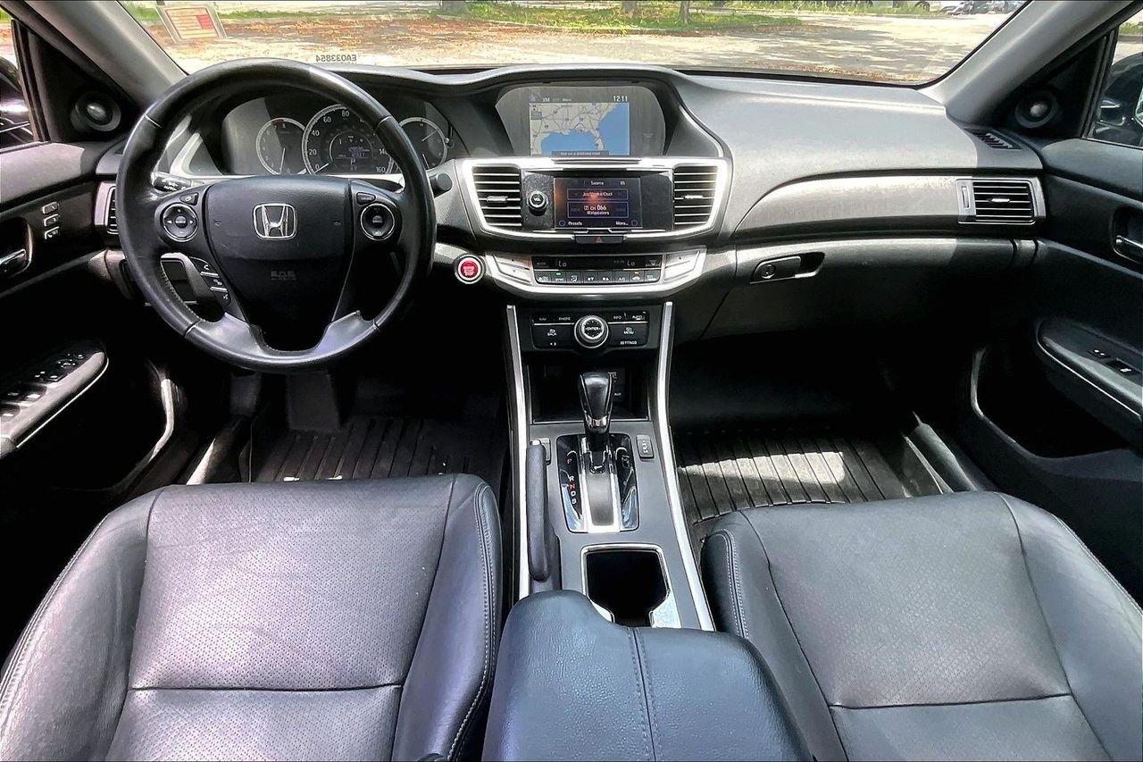 Used 2014  Honda EX-L image 7