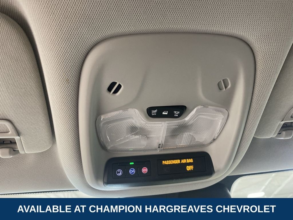 Used 2023 Summit White Chevrolet LT image 25