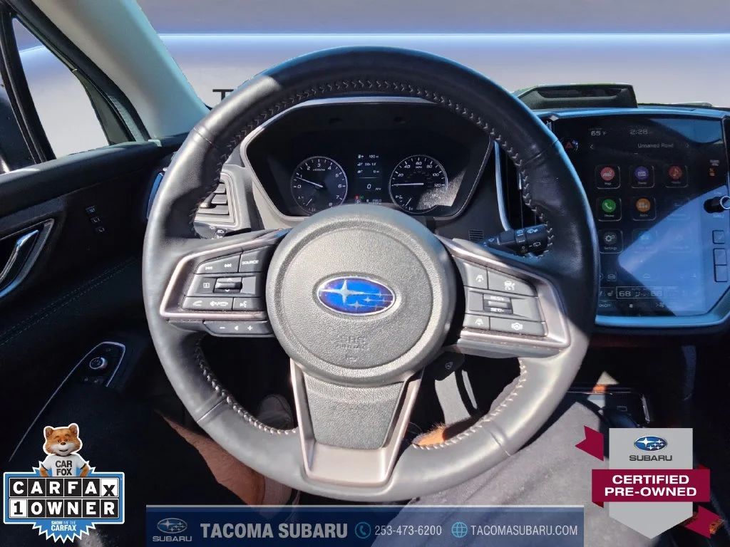 Certified Used 2024 Brown Subaru Touring image 13