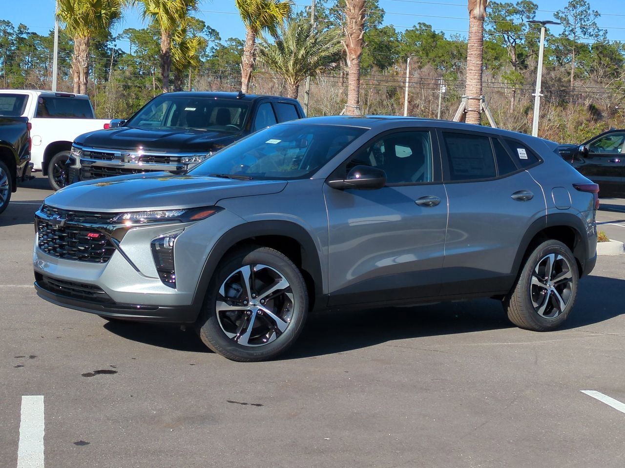 2026 Chevrolet Trax RS