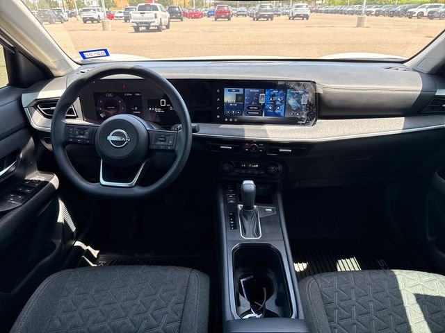 Used 2026 White Nissan SV image 13