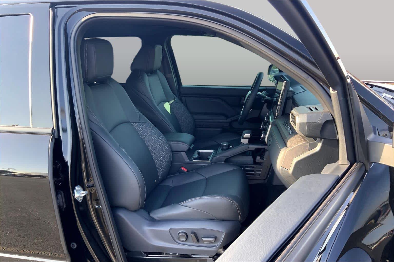 Certified Used 2026 Black Toyota Limited image 9