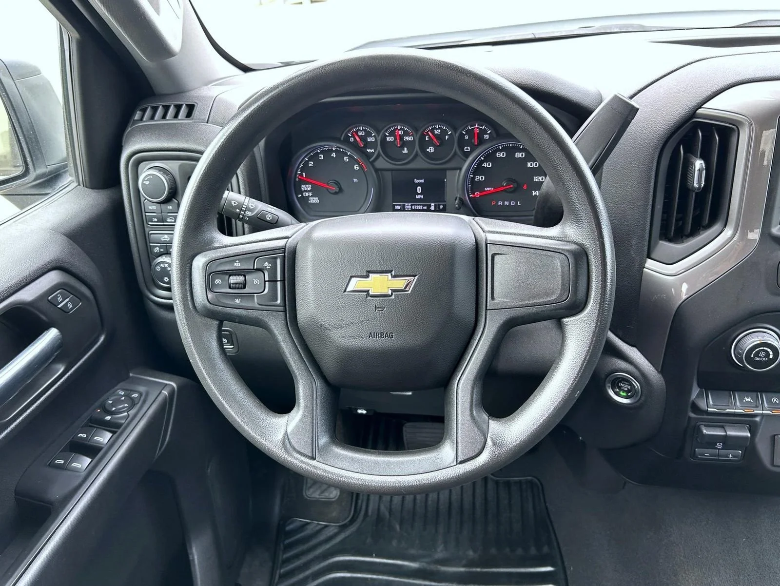 2023 Chevrolet Silverado 1500 Custom - Photo 11