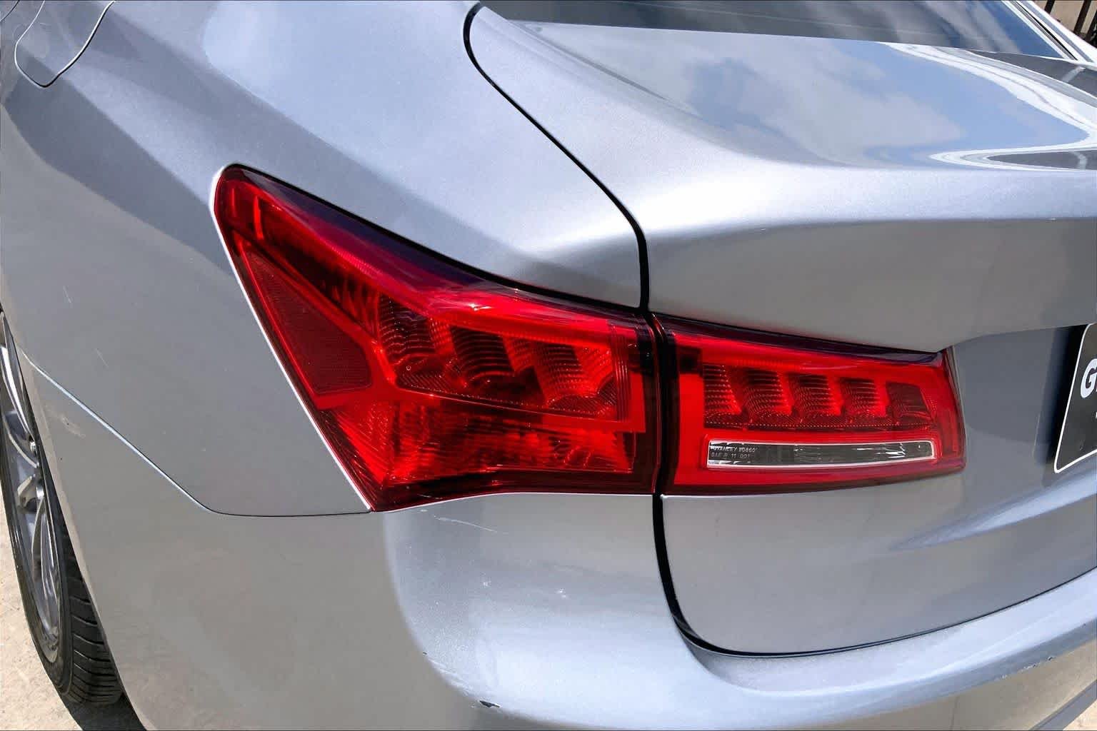 Used 2020 Lunar Silver Metallic Acura w/Technology Pkg image 27
