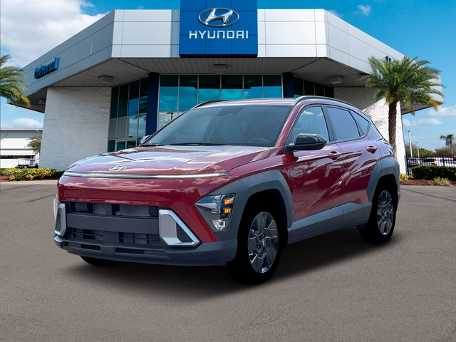 2026 Hyundai KONA SEL Sport FWD